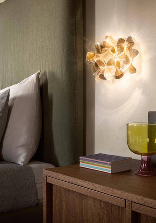 Kinkiet Slamp CLIZIA - MAMA NON MAMA GOLD M CLIWM00GNM00000000EU złoty