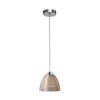 Lampa wisząca Zuma Line MD9023-1S/SILVER Pico