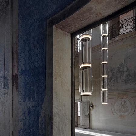 Lampa wisząca Flos F0277000 Noctambule