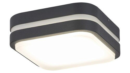 Lampa zewnętrzna Rabalux Hamburg 8850 antracyt