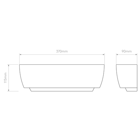 Kinkiet Astro Kyo 1301001 Ceramika