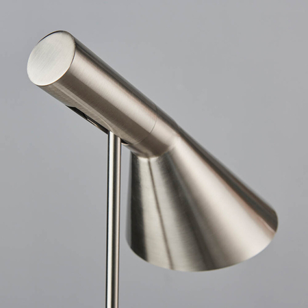 Lampa stołowa Endon Lighting Carlo 95460 chrom