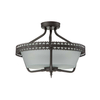 Lampa sufitowa Elstead Lighting Crown CROWN-SF