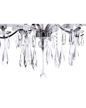 Żyrandol Lumina Deco LDP 1726-6 (KR) Alessia W6