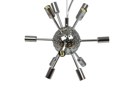 Lampa wisząca SIRIUS LAMPBODY CHROME Azzardo AZ2114 chrome