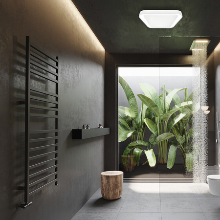 Milagro Plafon GEA GOLD 36W LED Ø390 mm ML8132 ZŁOTY