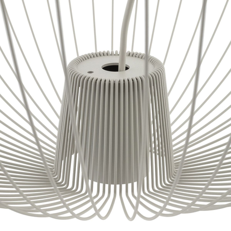 Lampa wisząca Nowodvorski PUMPKIN L 11251 Szary