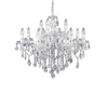 Lampa sufitowa Ideal Lux Florian SP12 Chrom