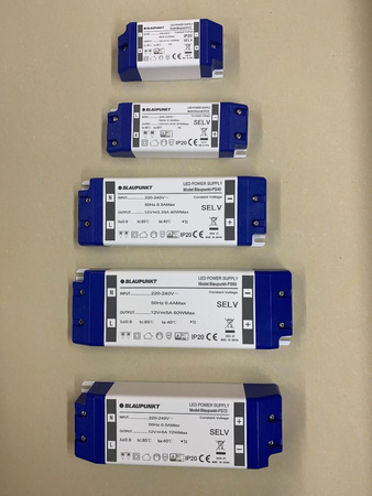 Zasilacz LED Blaupunkt 12V 60W do taśm