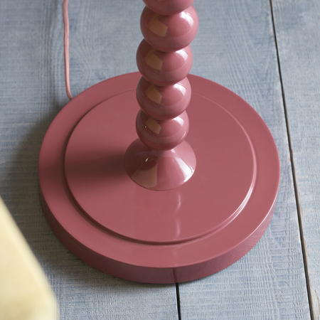 Endon Lighting Lampa podłogowa 111283 różowy