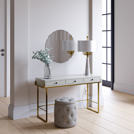 Cosmo Light Lampa stołowa CARTAGENA T02004AU