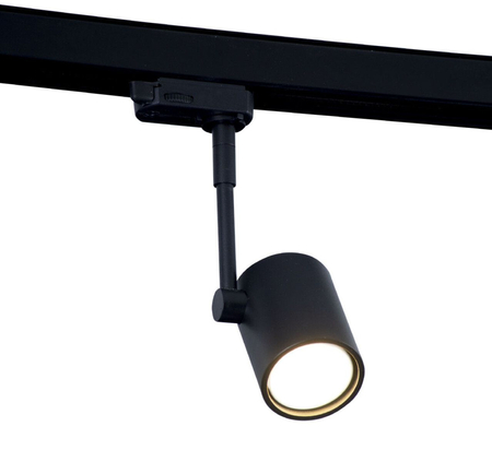 Lampa szynowa Maxlight S0003 czarny/chrom