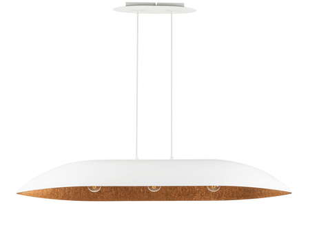 Sigma 40638 Gondola L biały/miedziany