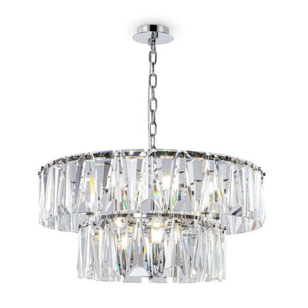 Lampa wisząca Maytoni Puntes MOD043PL-12CH Chrome