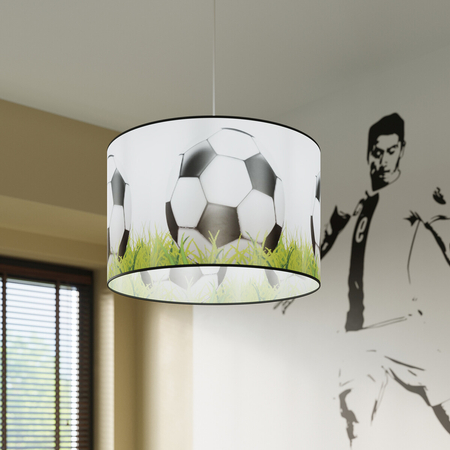 Sollux Lighting Lampa wisząca FOOTBALL C 40 SL.1429