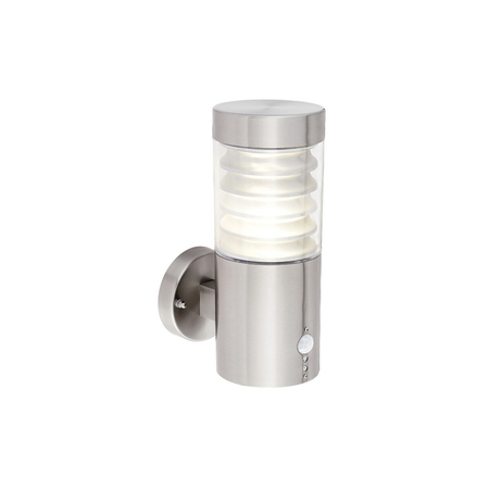 Kinkiet zewnętrzny Endon Lighting Equinox LED 72916 stalowy