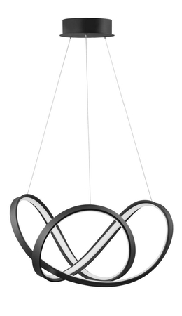 Lampa wisząca Luces Exclusivas GUIJO LE41643 czarny