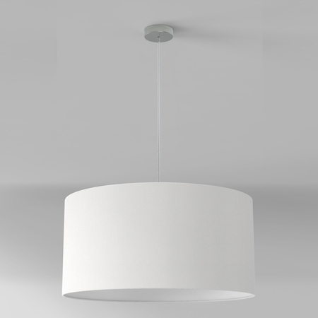 Klosz/Abażur Astro Drum 500 5016010 Biały