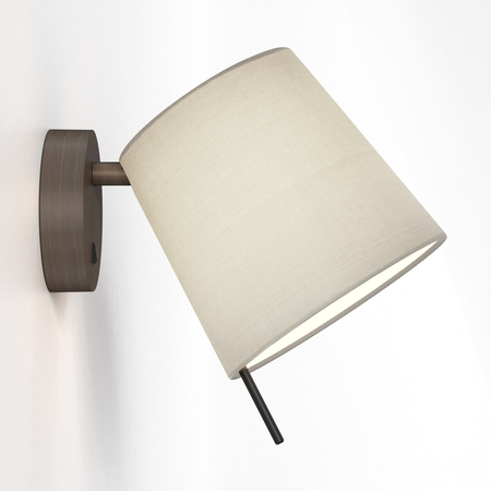 Kinkiet Astro Mitsu Wall 1394004 Brązowy