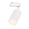 Milagro Oprawa Pipe Ring Track Biały 1xGU10 ML2066 BIAŁY