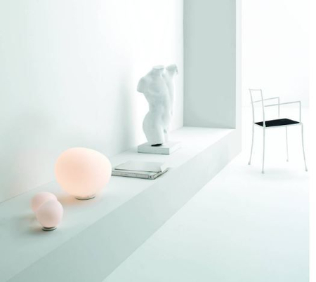 Lampa stołowa Foscarini 168001-10 Gregg media tavolo