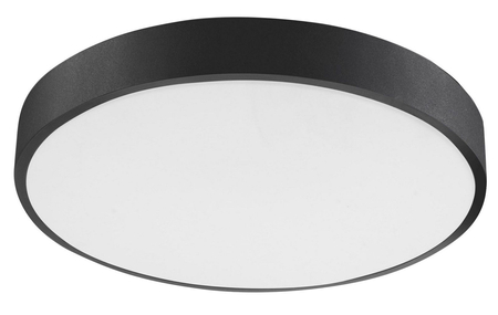 Lampa sufitowa Luces Exclusivas ANDES LE41574 czarny