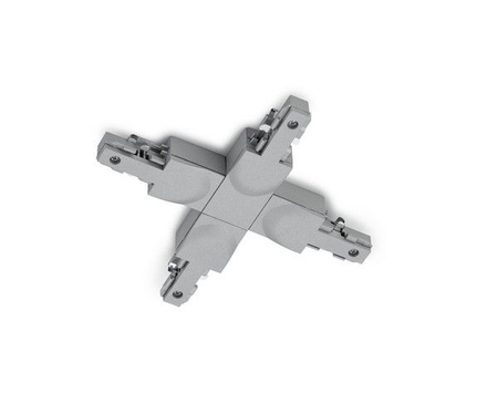 Lampa szynowa Trio 702487 srebrny