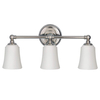 Kinkiet Elstead Lighting Huguenot Lake chrom FE-HUGOLAKE3BATH