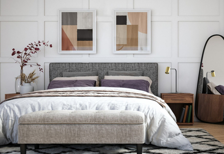 Lampa stołowa MONO Nowodvorski 7710 mosiądz