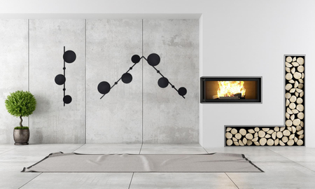 Kinkiet REGA Kaja K-4639 czarny