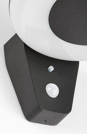 Lampa solarna Rabalux Certovo 77010 czarny