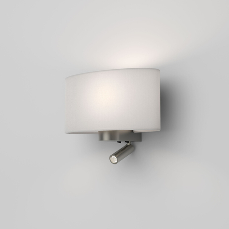 Kinkiet Astro Napoli Reader LED 1185003 Matowy Nikiel