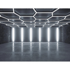 Modułowy system oświetleniowy autogamma HEXAGON LED 243 x 483 cm 3500K aluminium