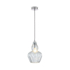 Lampa wisząca Maytoni Eustoma MOD238-PL-01-TR Nickel