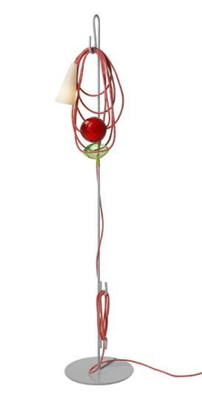 Lampa podłogowa Foscarini 289004-08 Filo lettura