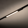 Lampa szynowa Nowodvorski UT-LVM LINE LED 11307 Czarny