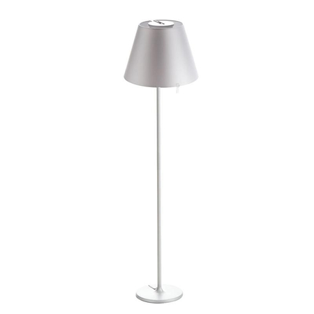 Lampa podłogowa Artemide 0123010A Melampo