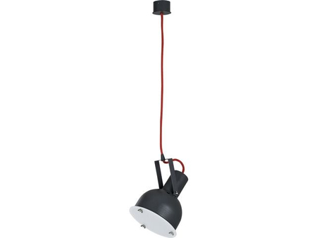 Lampa wisząca Nowodvorski 5527 Industrial Graphite I