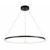 Lampa wisząca HORIK Zuma Line PEN89424-60BK
