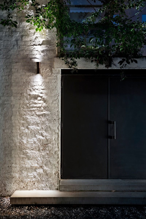 Kinkiet zewnętrzny LED Flos F1583006 Clessidra