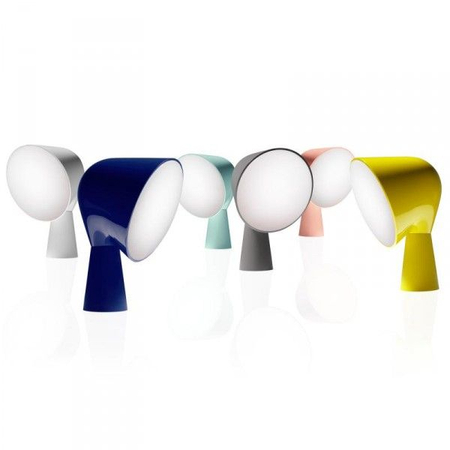 Lampa stołowa Foscarini 200001-61 Binic