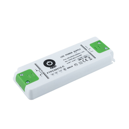 Zasilacz POS 50W meblowy