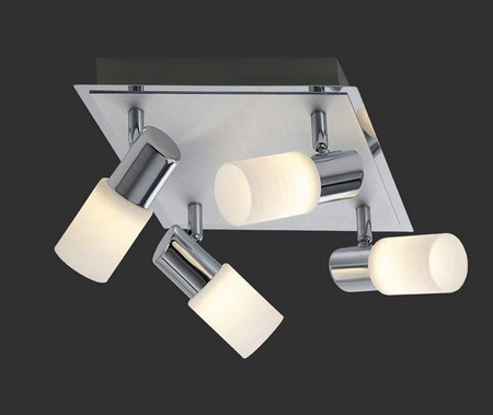 Reflektor Trio 821430405 srebrny