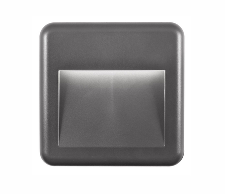 Kinkiet zewnętrzny Luces Exclusivas TERRASSA szary LE71440