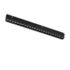Lampa sufitowa LVM FOCUS LED 15W 4000K Nowodvorski 10643 czarny