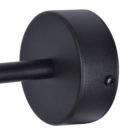 Kinkiet FARO Kaja K-4884 biały/czarny