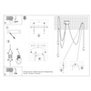 Sollux Lighting Żyrandol EDISON 3 czarny SL.0370