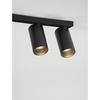 Reflektor Luces Exclusivas FALORIA LE45649 czarny
