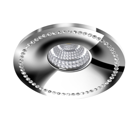 Oczko SIMON ROUND CHROME Azzardo AZ1614 chrome