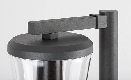 Lampa zewnętrzna Rabalux Savano 7269 antracyt